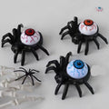 Halloween Decoration – Spiderback Ornament with Candle and Eyeball Designs