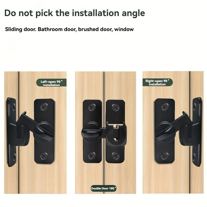 GripGuard Pro — Protect your home in a flash from burglaries and finally feel safe!