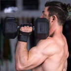 Training Sport Gloves for Workout and Weightlifting