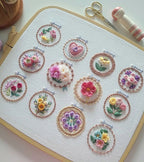 StitchBloom Stitch Your Masterpiece
