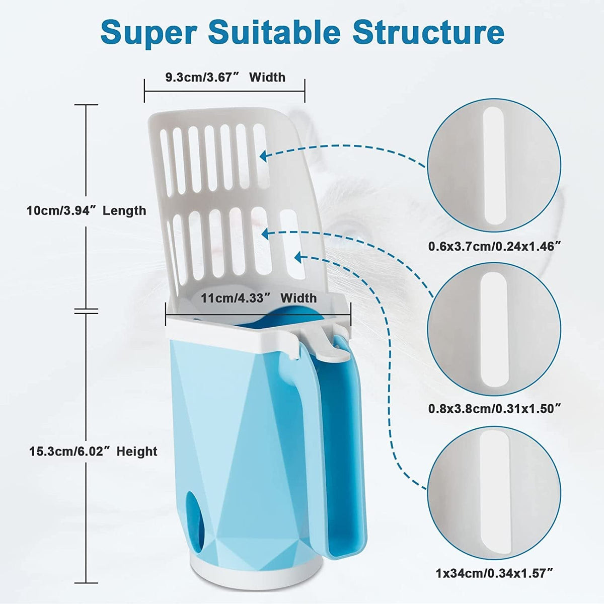 Cat Litter Scoop