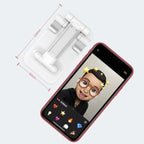 Foldable Desktop Phone Tablet Holder Mobile Desk Stand
