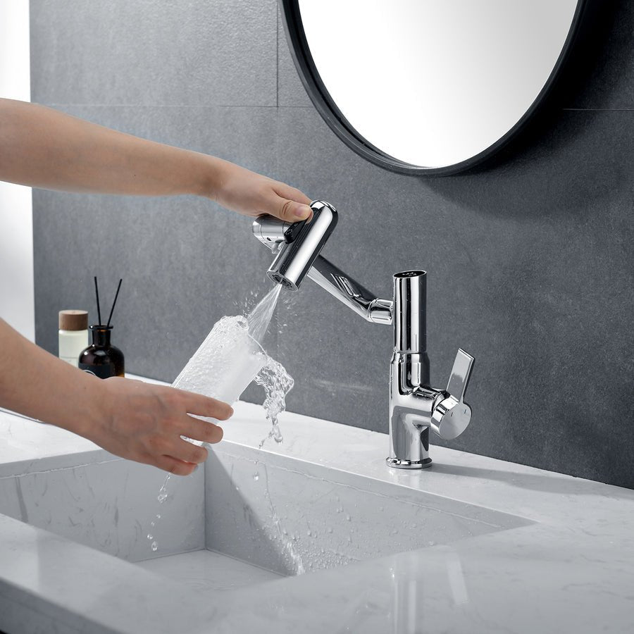 AquaSense – Displays accurate water temperature and prevents burns immediately