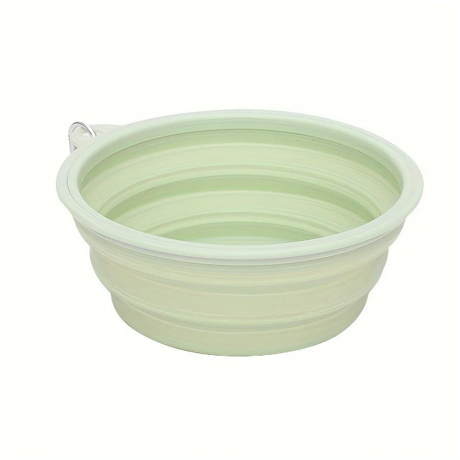 Claude – Collapsible Travel Bowl for Pets: Food & Water, Anywhere