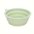 Claude – Collapsible Travel Bowl for Pets: Food & Water, Anywhere