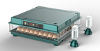 Digital Egg Incubator with Adjustable Tray