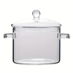 Glass Casserole - ClearCook