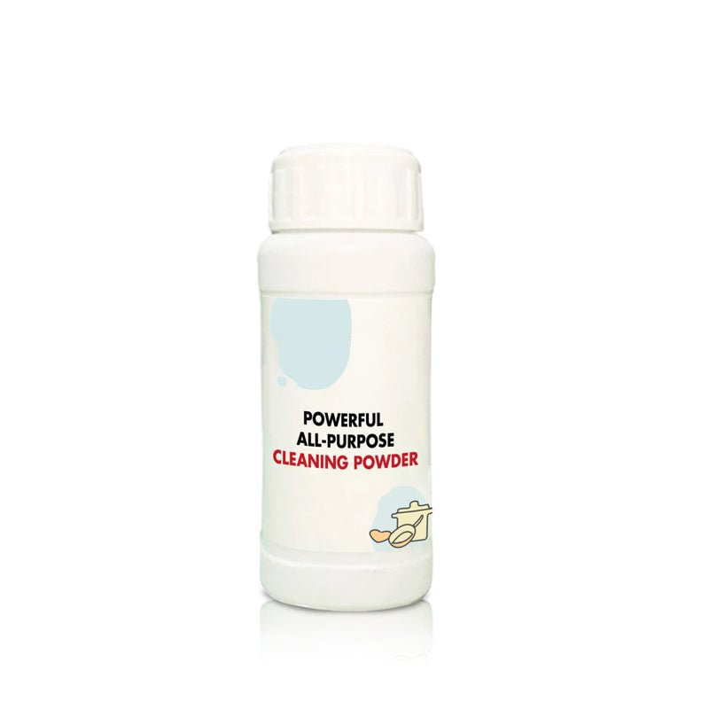 Foaming Kitchen Cleaning Powder for Grease and Stubborn Stains