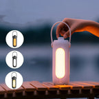 Versatile Portable Camping Lamp - LumiCamp
