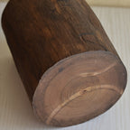 Handmade Wooden Pen Holder – Unique and Natural Look