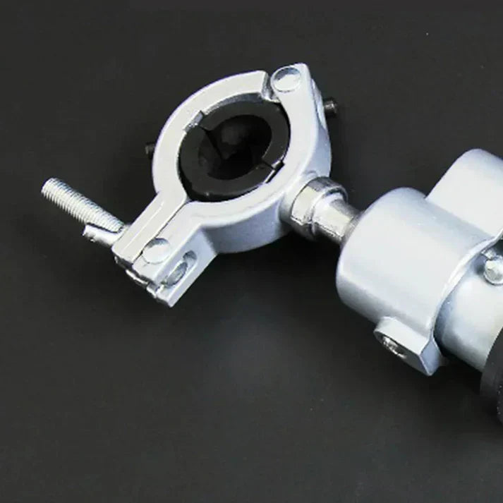 ClampSpin Stable Hands-Free Work
