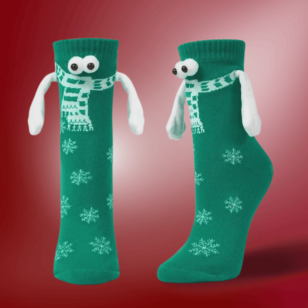 MagnaMerry – Experience the magic of Christmas with every step