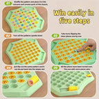Animal Coin Memory Game Board
