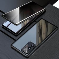 MAGNETIC DOUBLE-SIDED GLASS PHONE CASE