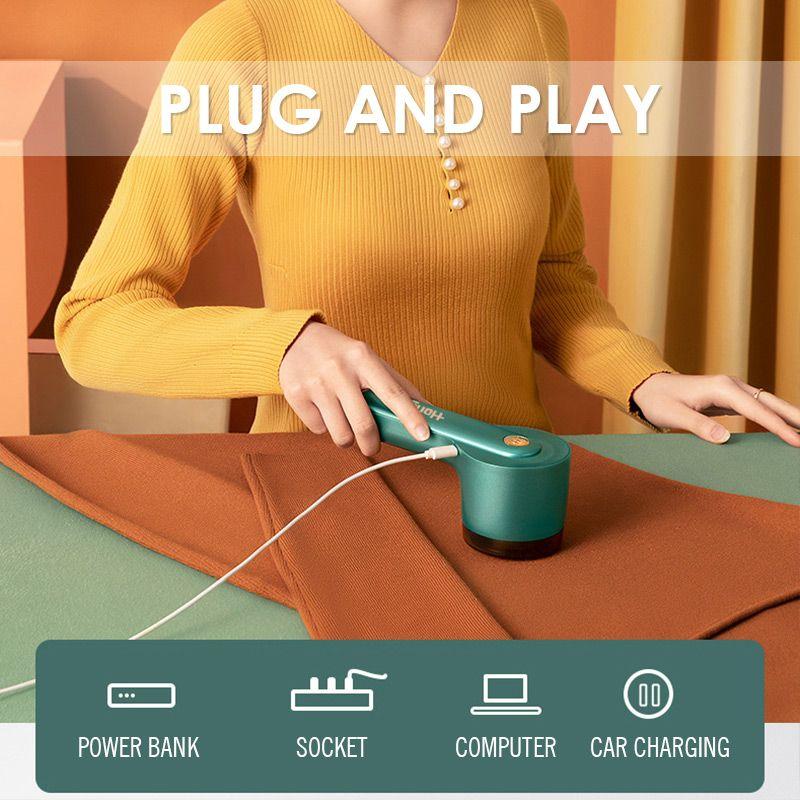 FreshLoom – Restores your clothing to like-new condition in seconds