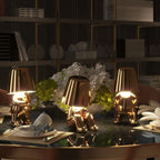 Lampe tactile Mr. Gold