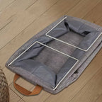 CompactBox - Foldable Clothing Storage for Closet & Travel