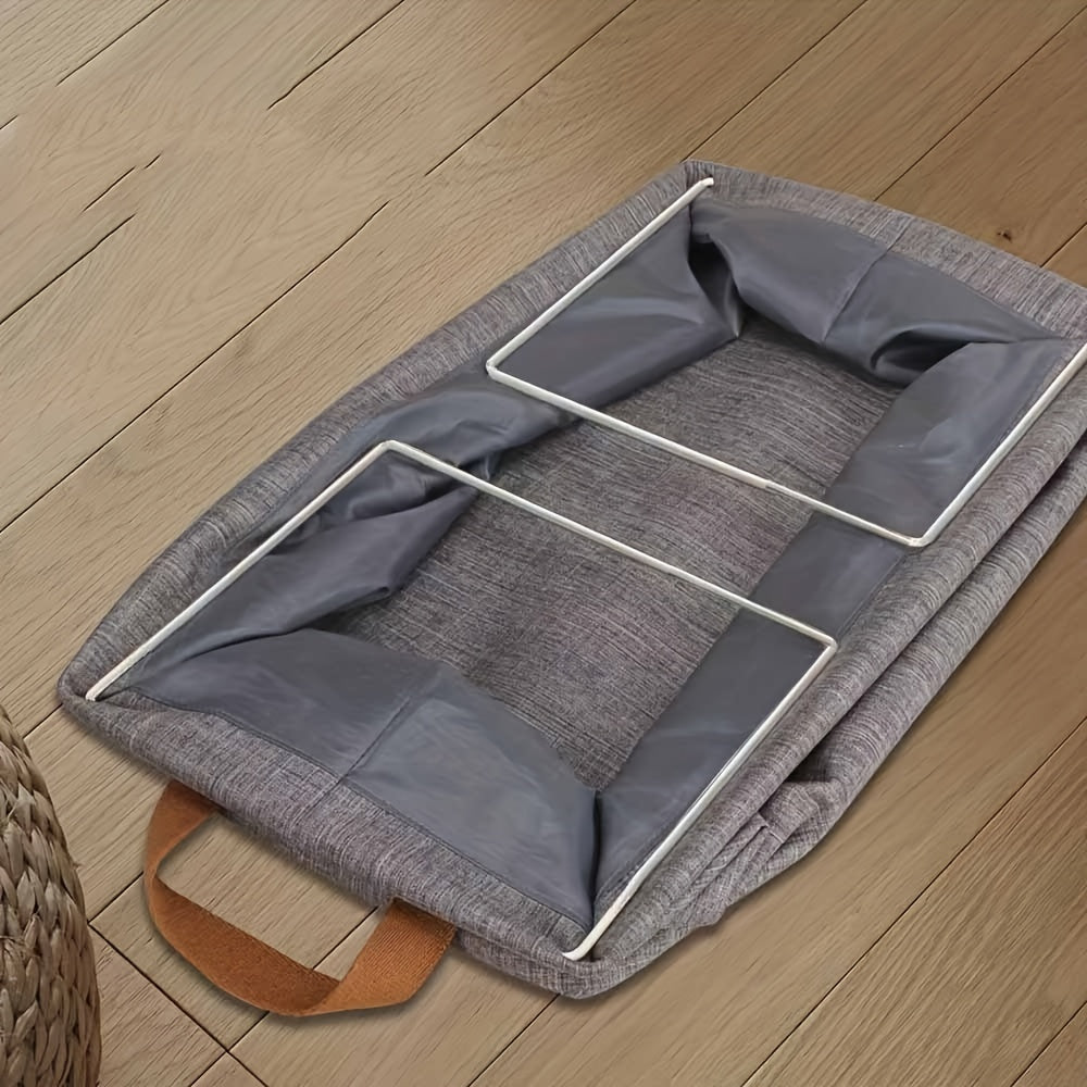 CompactBox - Foldable Clothing Storage for Closet & Travel