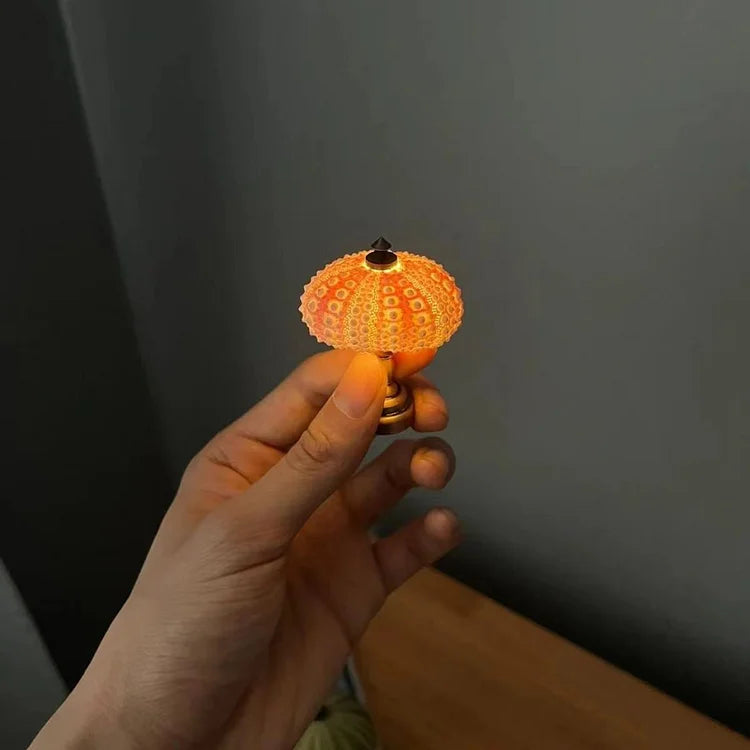 Sea Urchin Night Light - Lamp - Mood Lighting