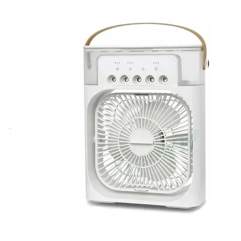 Portable & energy-efficient for every room