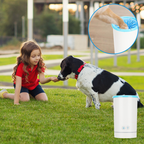 PawShine – Clean and soothe your pet's paws instantly and effortlessly
