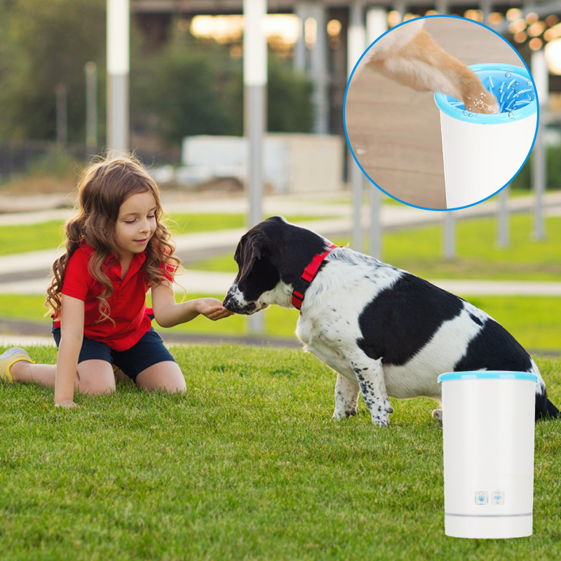 PawShine – Clean and soothe your pet's paws instantly and effortlessly