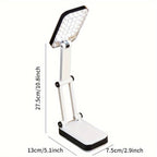 BrightFlex Desk Lamp - Eye-Friendly LED with Flexible Arm