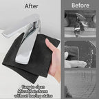 GlowShield — Experience crystal-clear surfaces without chemicals and worries!