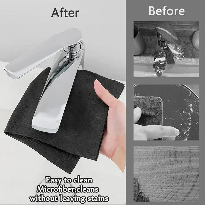 GlanzHero — Finally spotless without stress and chemicals!