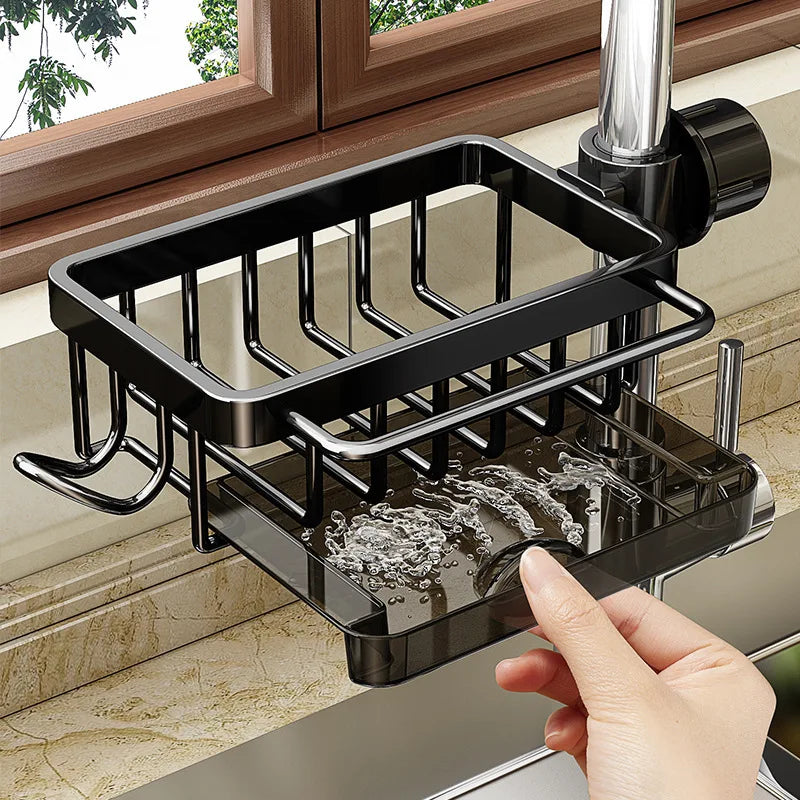 AquaStrukt — Bring your kitchen to a shine with child-easy organization and rust-free protection