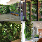 WallPots Stylish Vertical Gardening