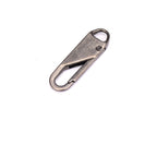 Universal detachable zipper puller