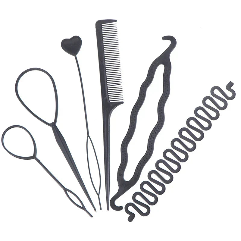 ChicEase – Your Hair, Your Style in a Few Moments