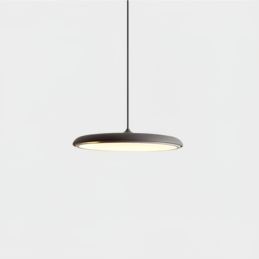Hanging Lamp with a Simple Form for Modern Interiors