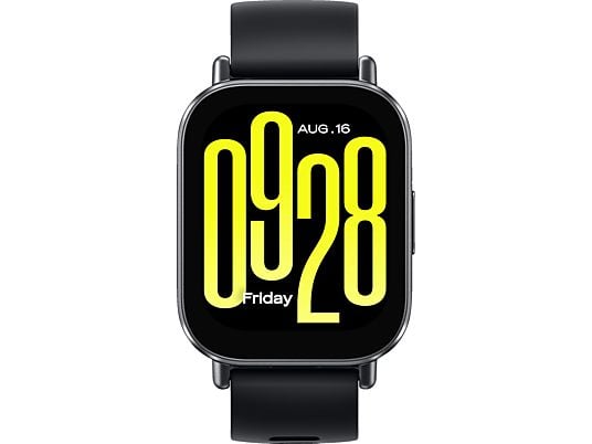 SmartActive Watch - Stylish 2-Inch Fitness Smartwatch