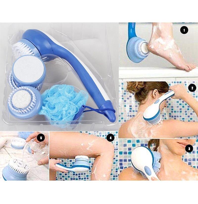 GlidePulse — Your secret weapon for radiant smooth, youthful fresh skin every time in the shower