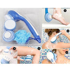 GlidePulse — Your secret weapon for radiant smooth, youthful fresh skin every time in the shower