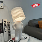 VerlegenLicht - Modern Geometric USB Table Lamp