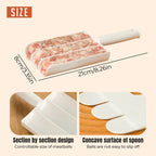 ‍Creative kitchen triple meatball machine