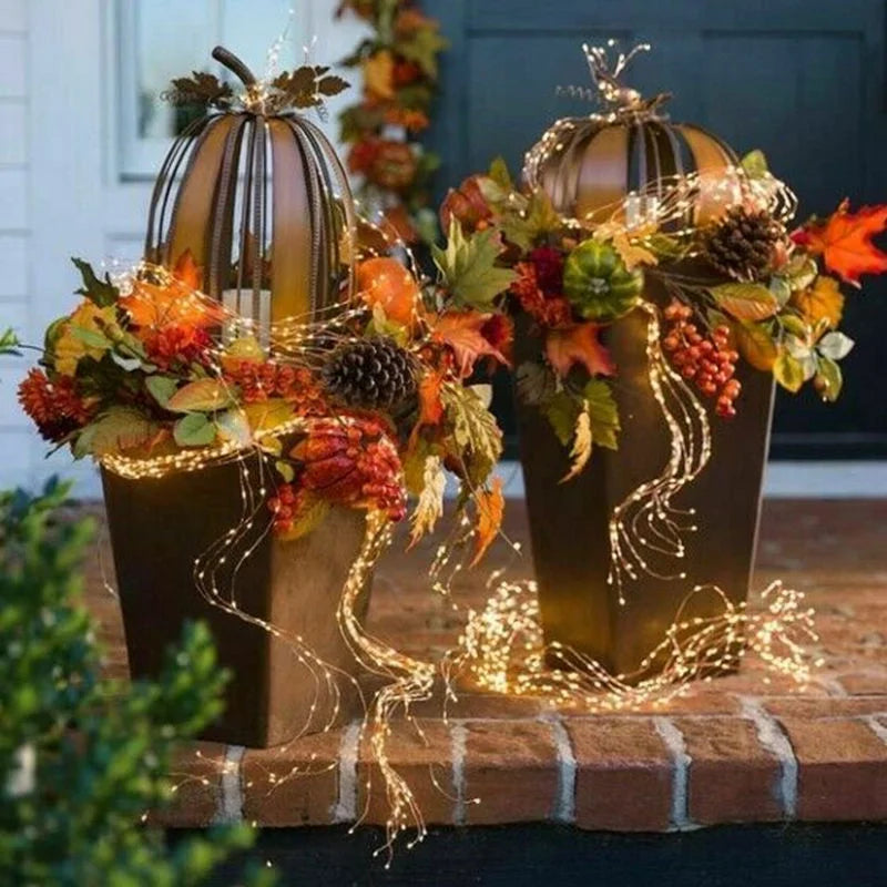 BrightJoy – Enchant your home with fascinating Christmas light magic