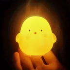LumiKuiken - Elegant LED Table Lamp with Healthy Light