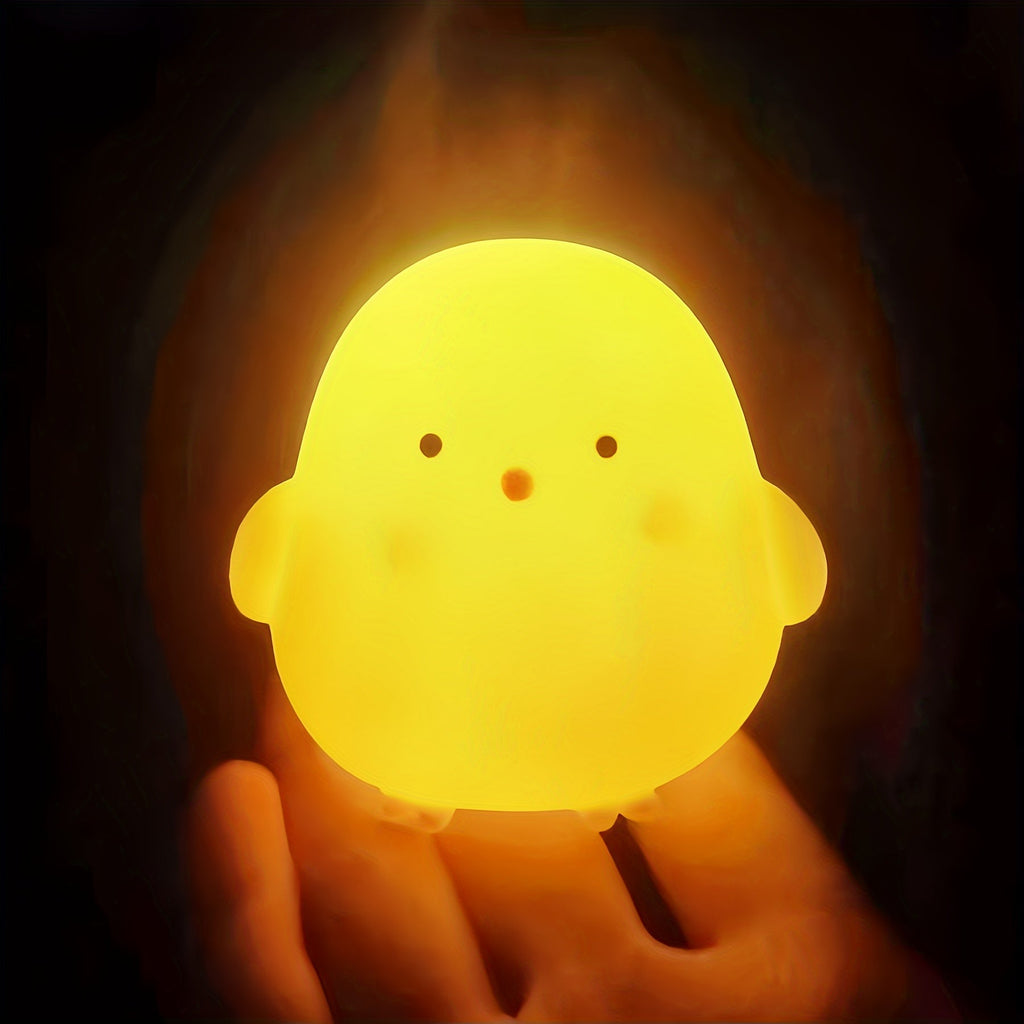LumiKuiken - Elegant LED Table Lamp with Healthy Light