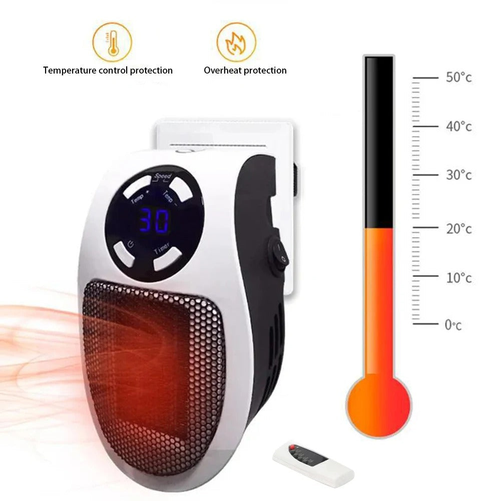 Mini-Wall Heater