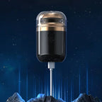 Mini portable electric shaver