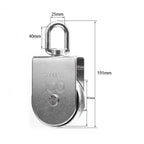 Stainless Steel Swivel Pulley