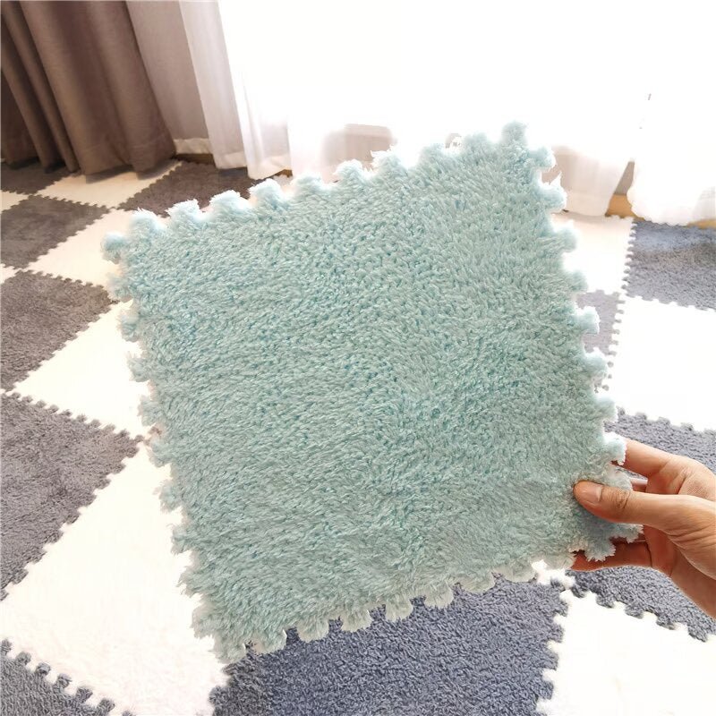 SkyLuxe — Transform every step into a pure oasis of comfort filled with softness and security
