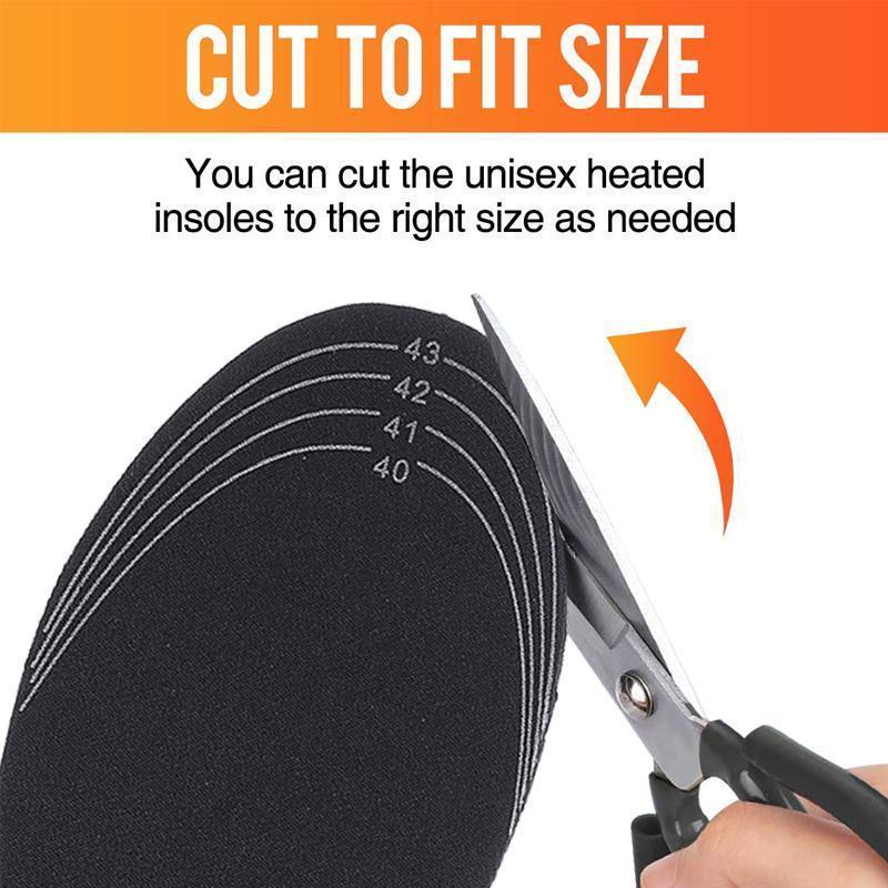 ThermoStep – Instant warmth for cold, aching feet