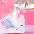 Fresh Flower Deodorizing and antibacterial spray for shoes and socks