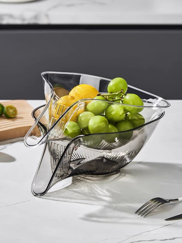 Clearance sale nowMulti-functional drainage basket
