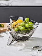 Clearance sale nowMulti-functional drainage basket